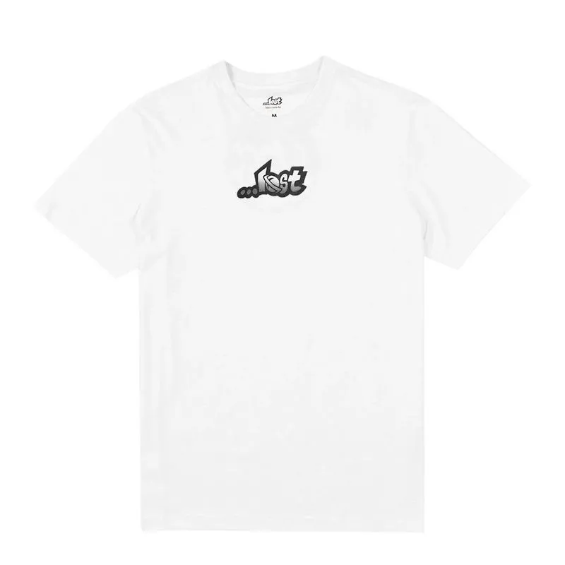 Camiseta Lost Surfboards SM24 Masculina Branco M / branco