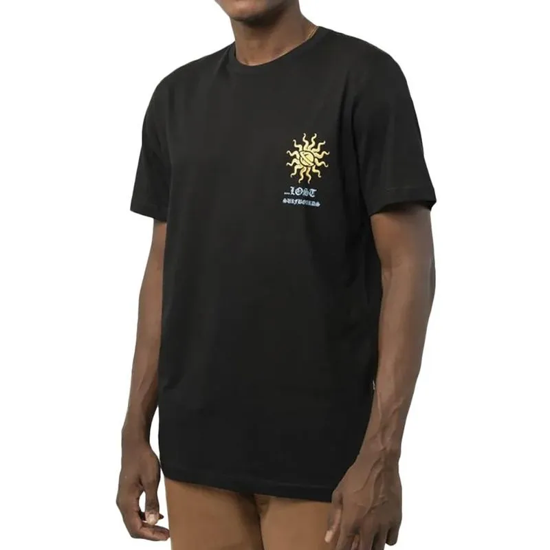 Camiseta Lost Divine Lost SM24 Masculina Preto P / preto