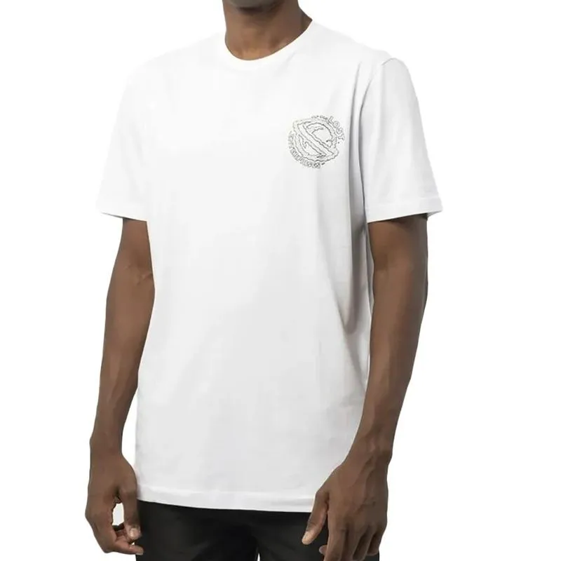 Camiseta Lost Bossman SM24 Masculina Branco M / branco