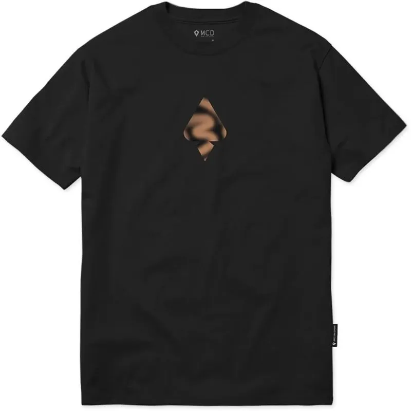 Camiseta MCD Regular Espada Termocolor SM24 Masculina Preto G / preto