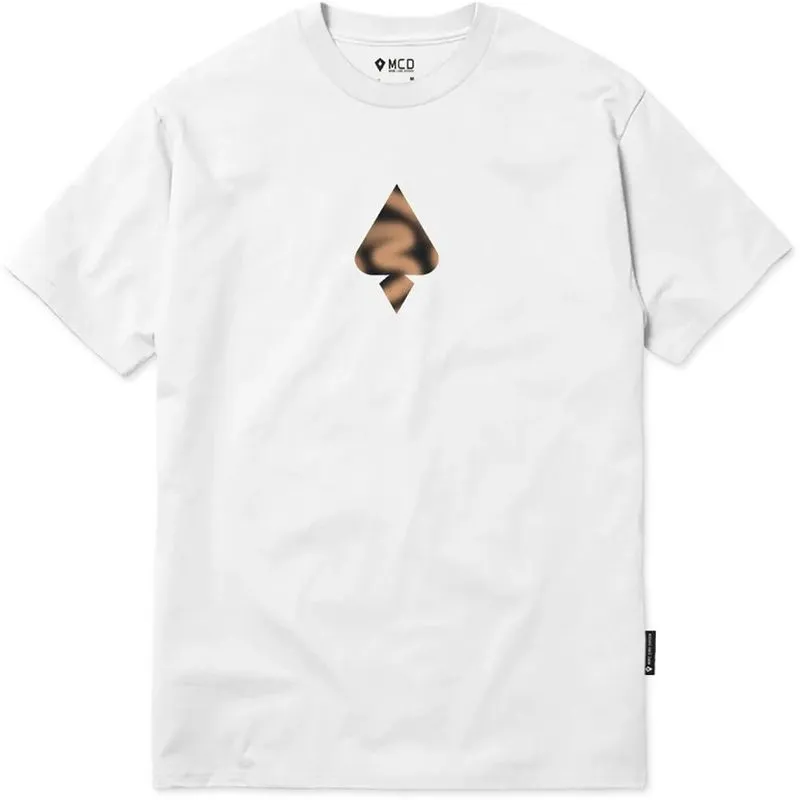 Camiseta MCD Regular Espada Termocolor SM24 Masculina Branco M / branco