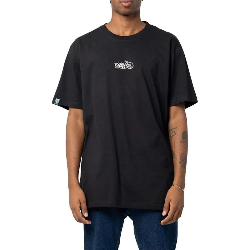 Camiseta Lost Sheep The Smurfs Are Lost W24 Masculina Preto GG / preto