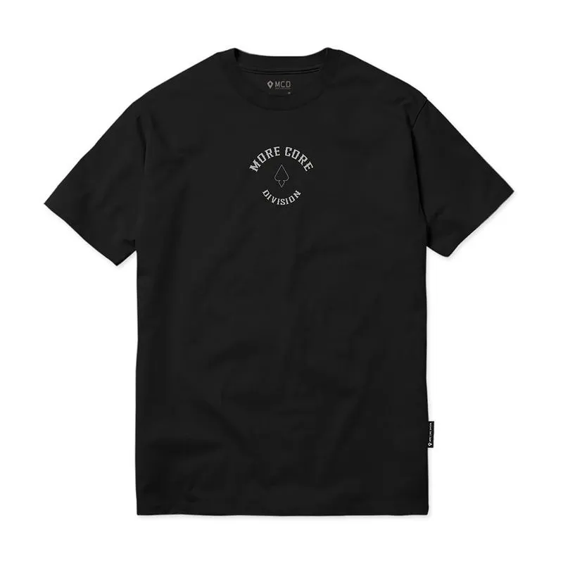 Camiseta MCD Regular Netuno WT24 Masculina Preto P / preto