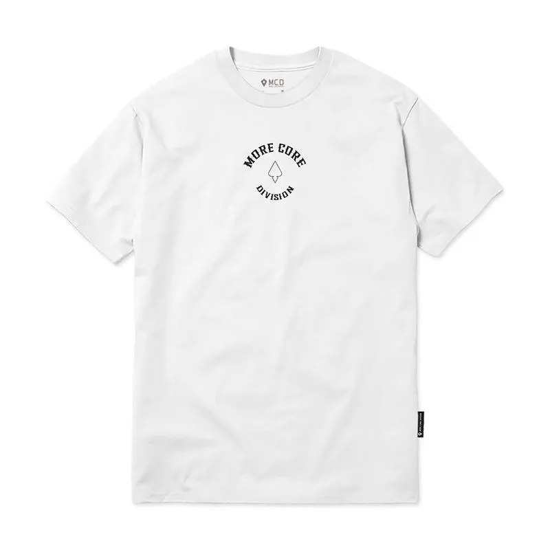 Camiseta MCD Regular Netuno WT24 Masculina Branco P / branco