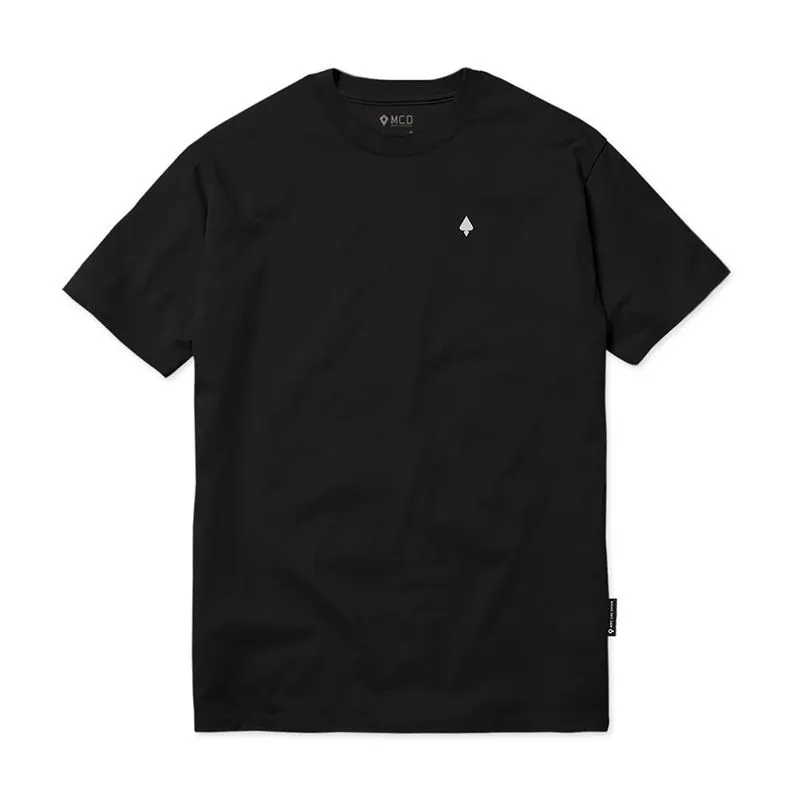 Camiseta MCD Espada De Espinhos WT24 Masculina Preto P / preto