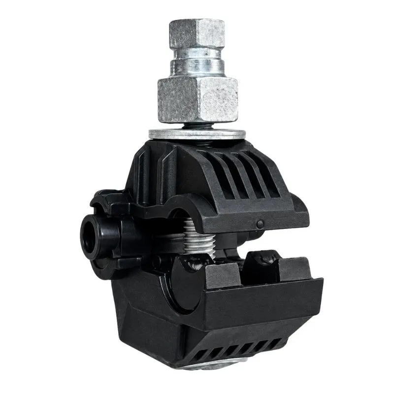 Conector de Derivação Perfurante 812 Principal 10-150mm² e Secundário 4-35mm² TAF Conector Derivação Perfurante Principal 10-150mm² Secundário 4-35mm²