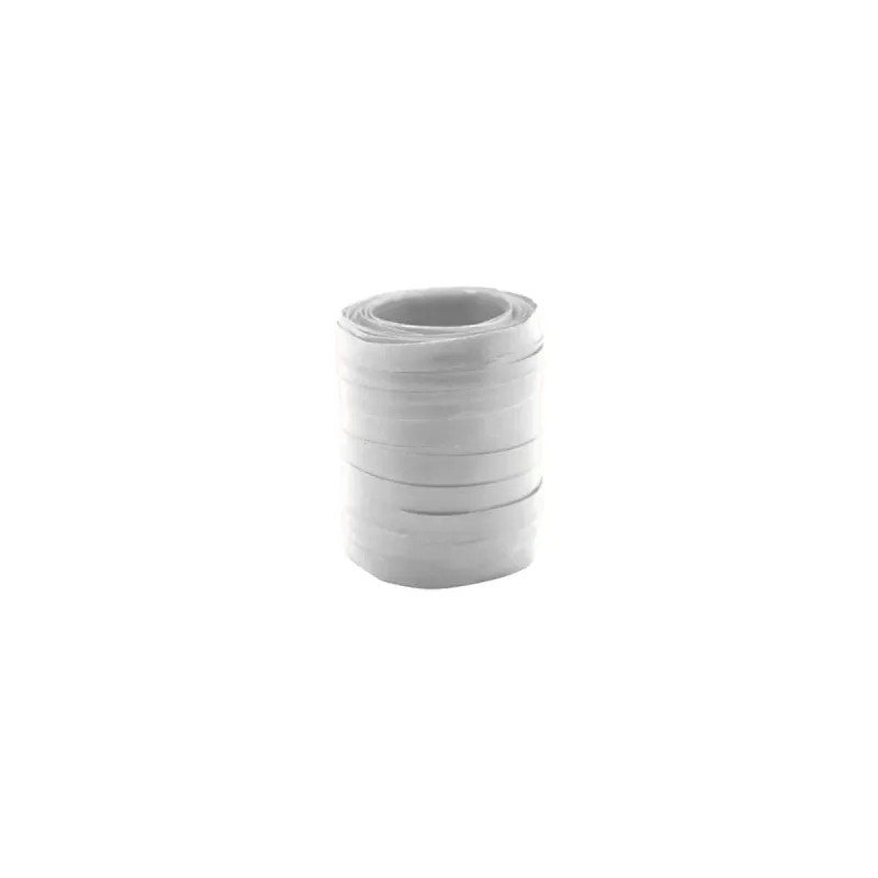 Fitilho Make + 5mmx50 Metros Branco Pacote com 10 Rolos