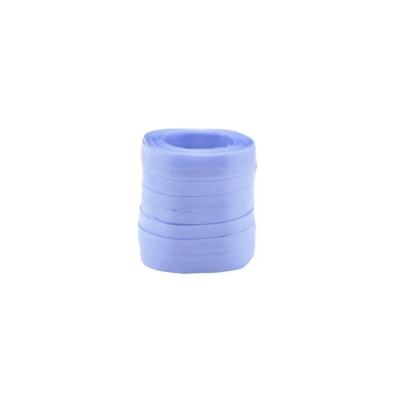 Fitilho Make + 5mmx50 Metros Azul Candy Pacote com 10 Rolos