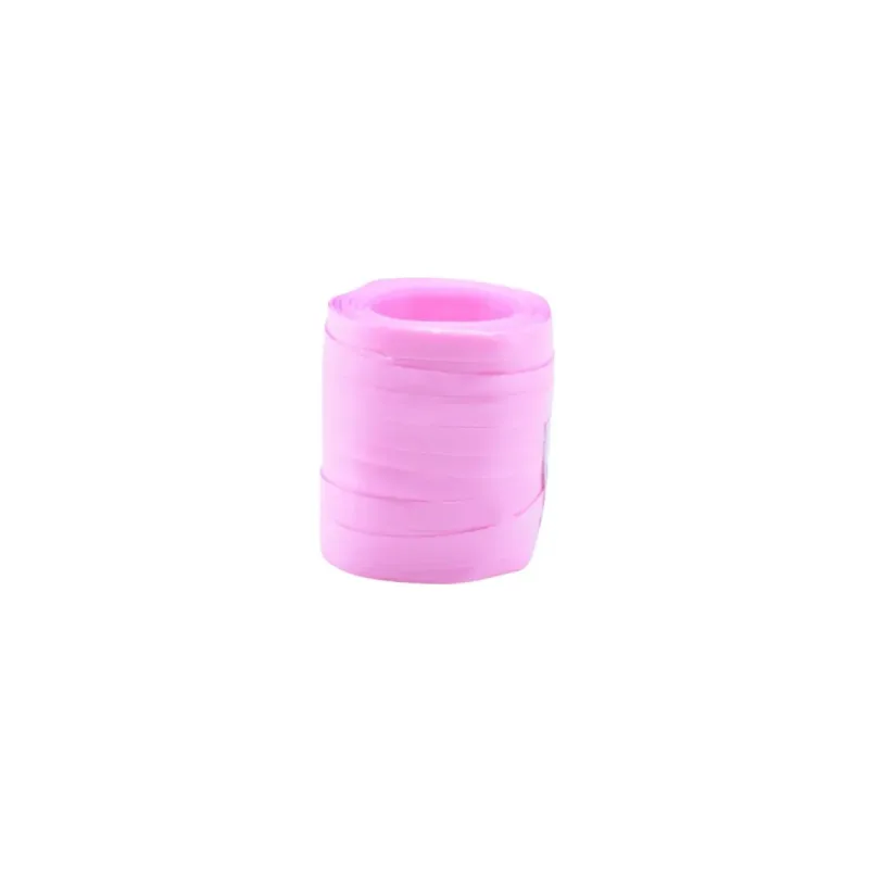 Fitilho Make + 5mmx50 Metros Rosa Claro Pacote com 10 Rolos
