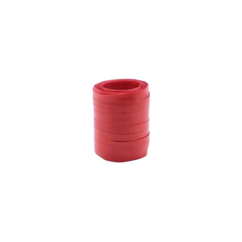 Fitilho Make + 5mmx50 Metros Vermelho Pacote com 10 Rolos