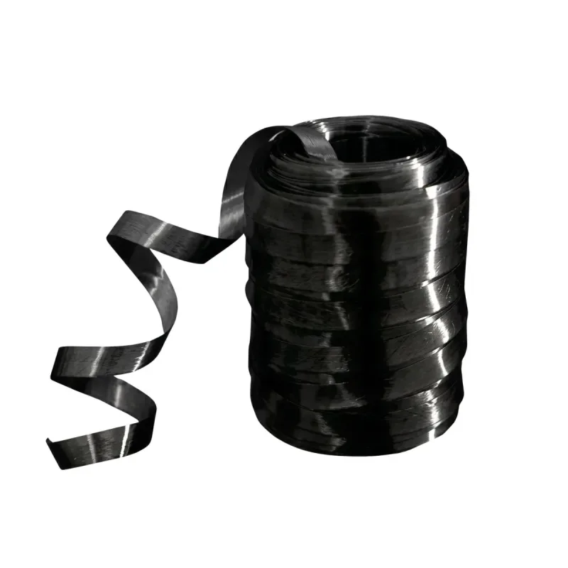 Fitilho Make + 5mmx50 Metros Preto Pacote com 10 Rolos