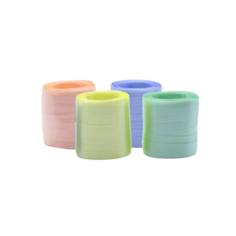 Fitilho Make + 5mmx50 Metros Misto Candy Pacote com 10 Rolos