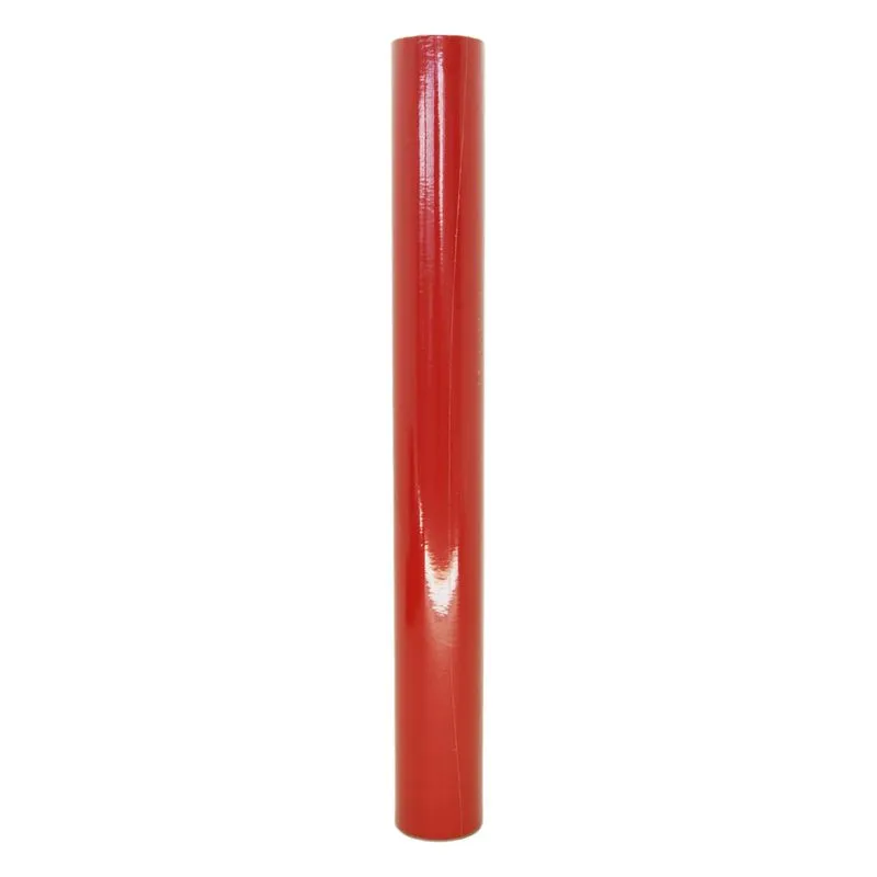 Plástico Adesivo 45x10m Vermelho 08mm 3030 Make+ - UN