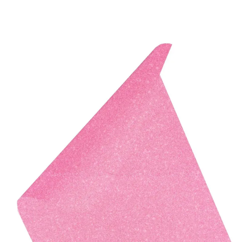 EVA Glitter Make+ 40x48 Rosa Claro com 10 Unidades