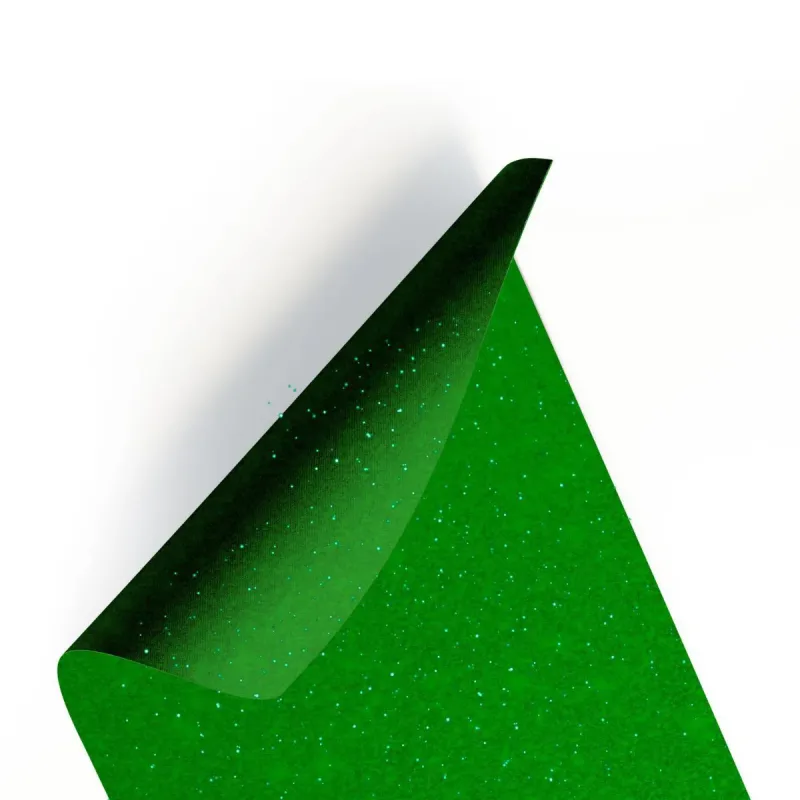 EVA Glitter Make+ 40x48 Verde C/10 9815