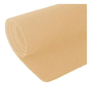 Placa EVA Make + 40x48 Bege C/10 9731