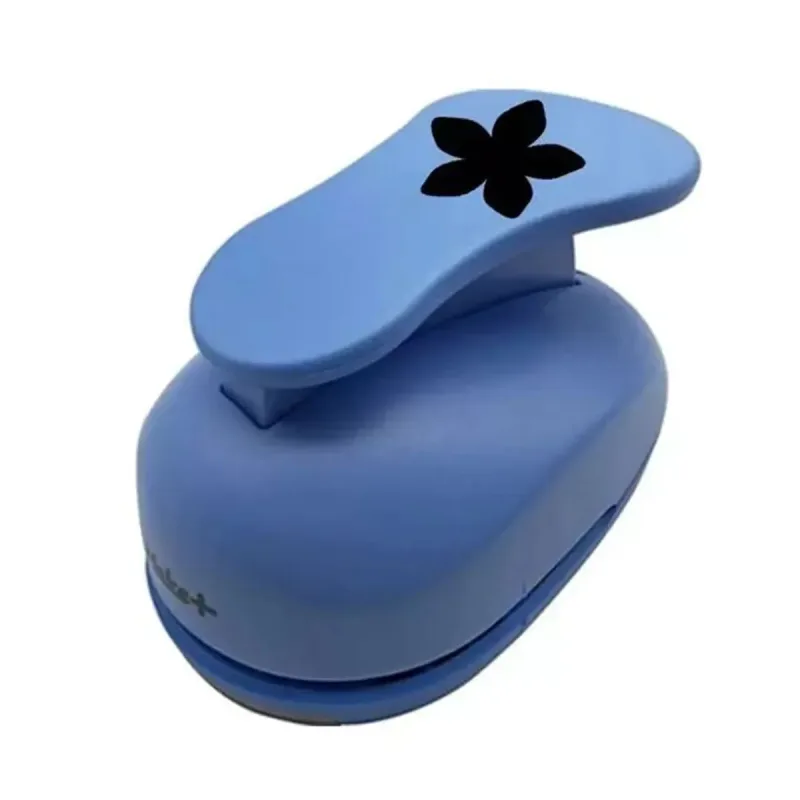 Furador de EVA Make+ 38mm Flor 5 Petalas 12029