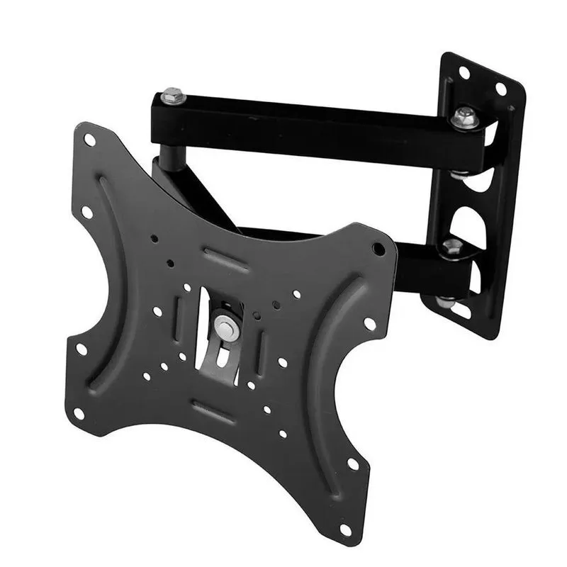 Suporte Articulado Para Tv Lcd Led 17 A 42'' Parede Painel
