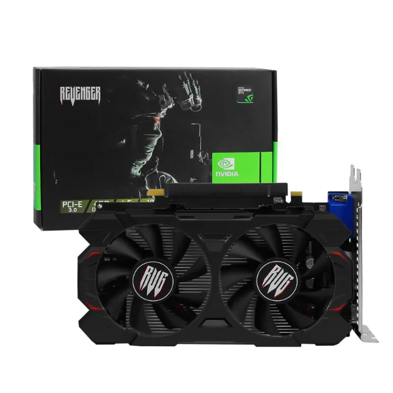 Placa de Video Gamer Nvidia Geforce GTX750 GDDR5 4GB 128bits