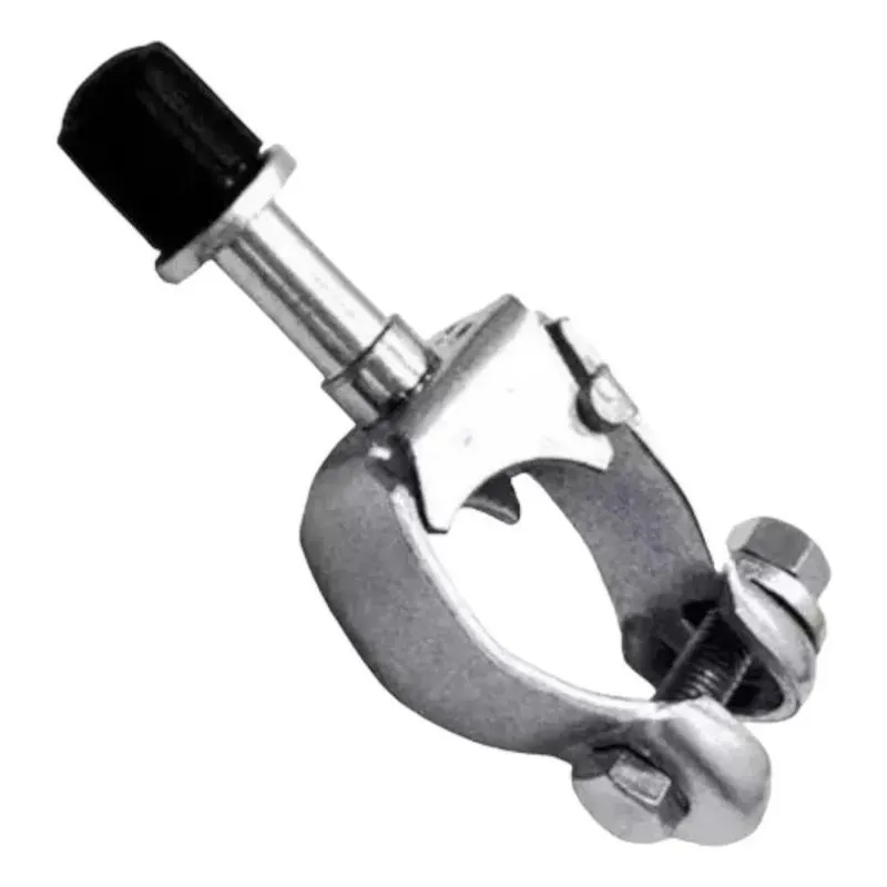Adaptador Freio V Brake Traseiro Pivô Abraçadeira Bicicleta