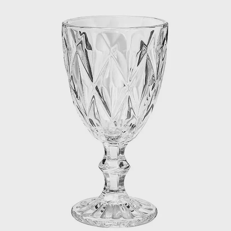 Conjunto 6 Taças Diamond 340ml V1058-05 - Lehaví