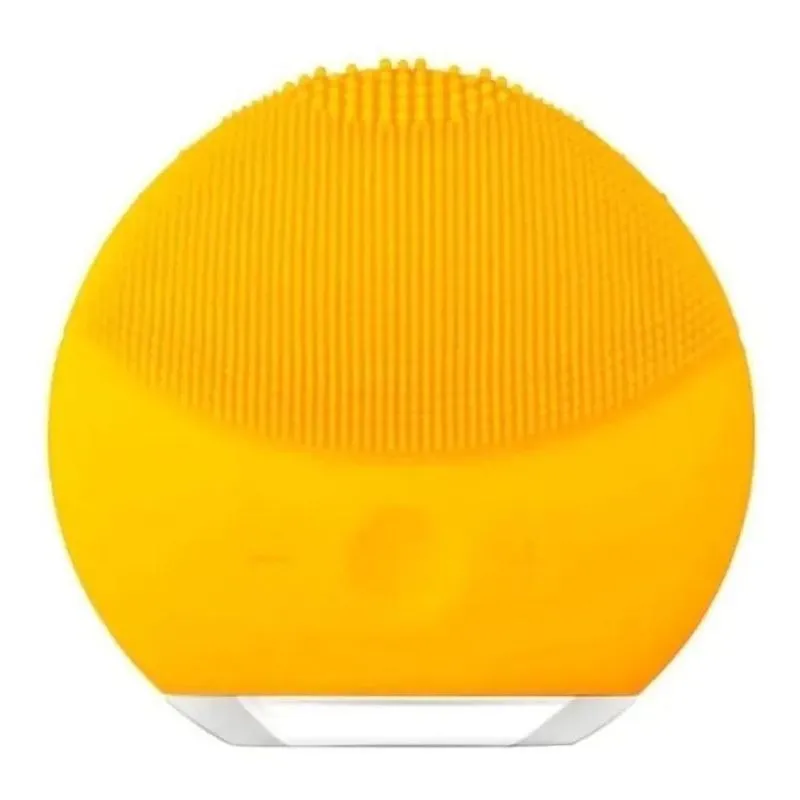 Esponja Facial Elétrica Forever - Amarelo