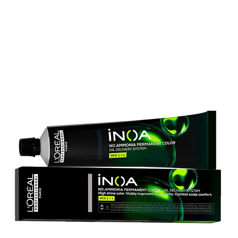 Coloração L'Oréal Professionnel Inoa 60g 6 6