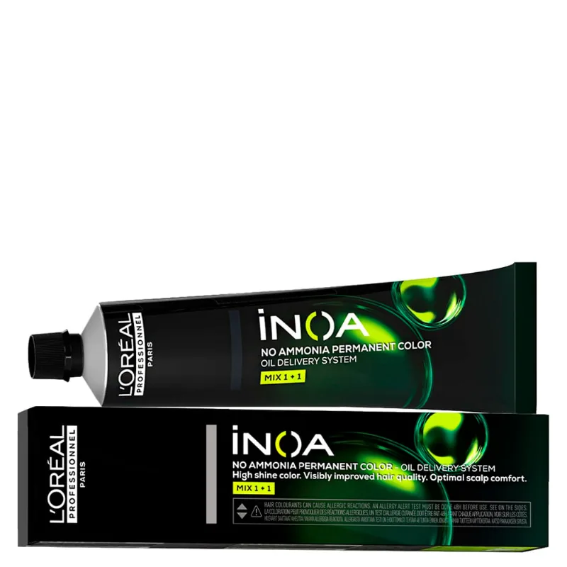 Coloração L'Oréal Professionnel Inoa 60g 7,0 7