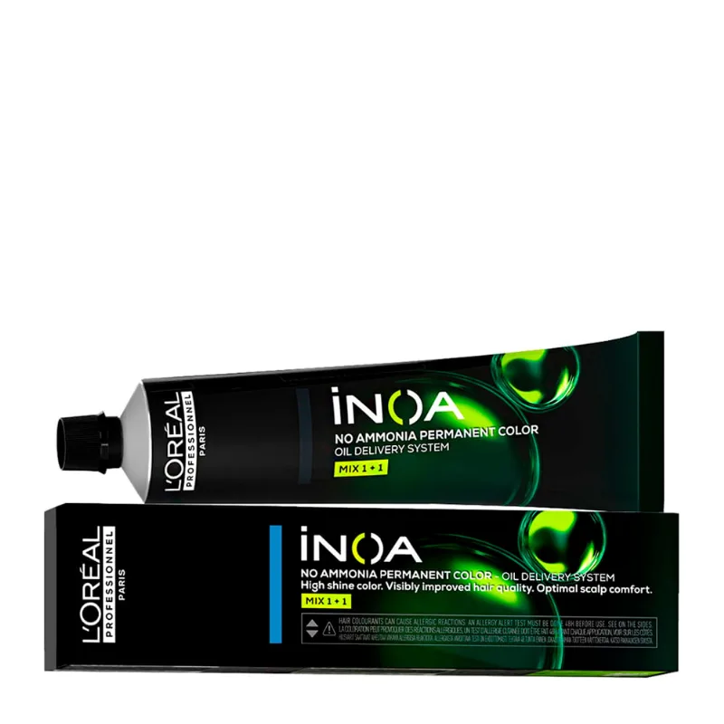 Coloração L'Oréal Professionnel Inoa 60g 6.1 6.1
