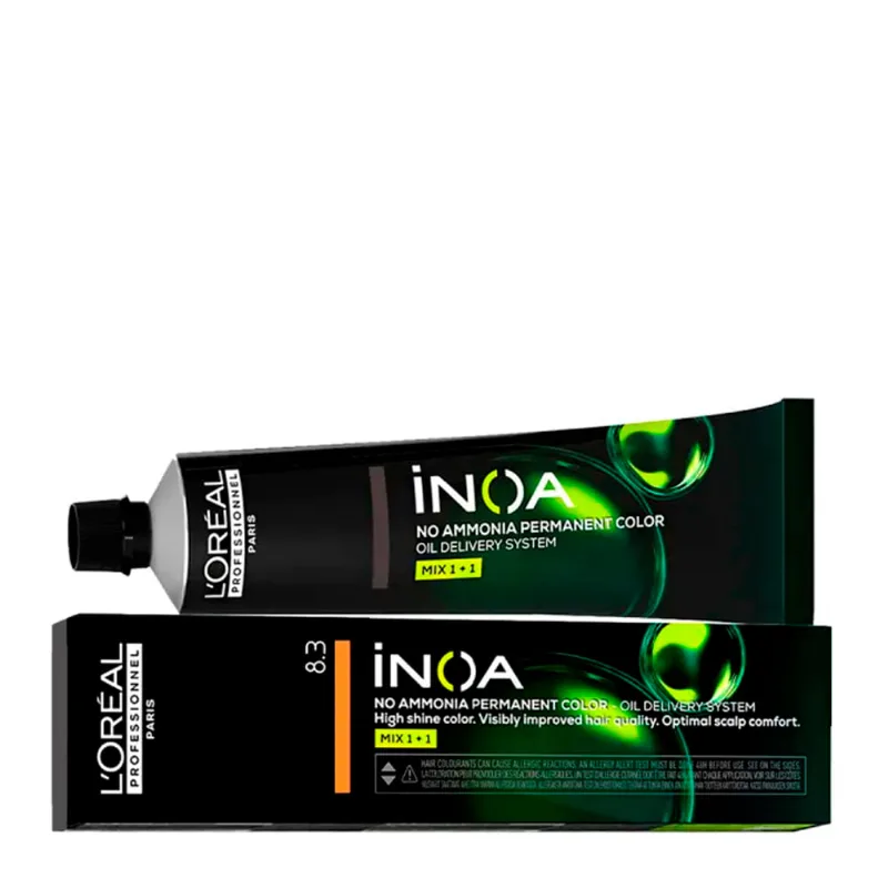 Coloração L'Oréal Professionnel Inoa 60g 6,34 6,34