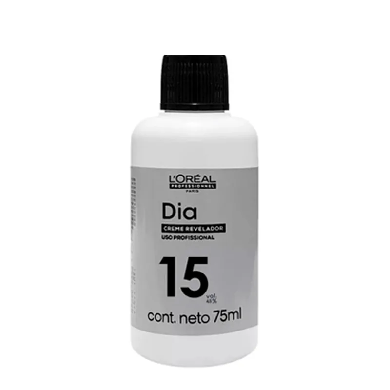 Revelador L'Oréal Professionnel Dia Richesse 15Vol 75ml 75ml