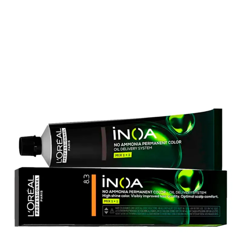 Coloração L'Oréal Professionnel Inoa 60g 7.8 7.8