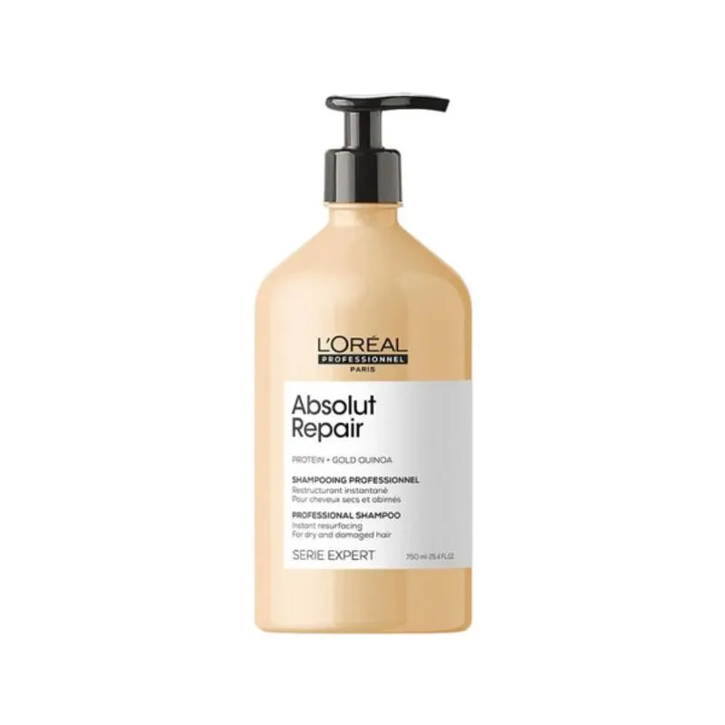 Condicionador Serie Expert 750ml Absolut Repair Gold Quinoa CX 6
