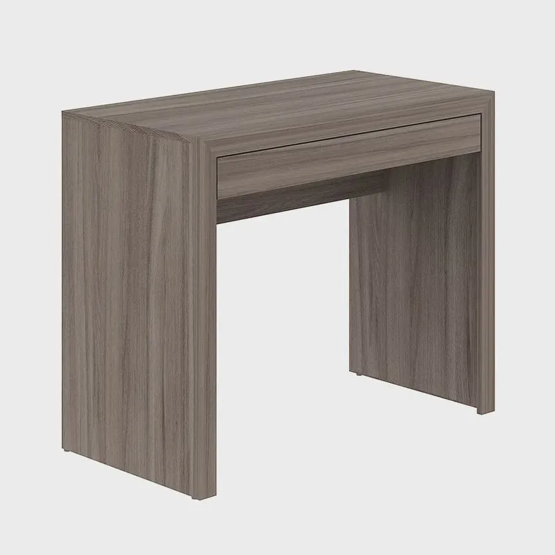Mesa para Escritório Home Office ME4107 mdp Carvalho G69 - Gran Belo