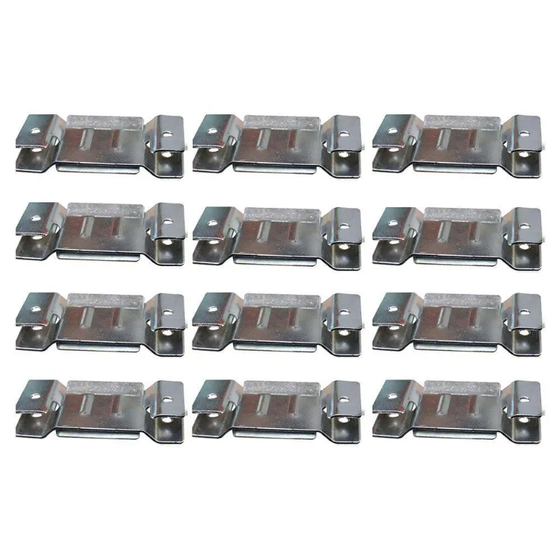 12 Pares De Conector De Encaixe Para Móveis