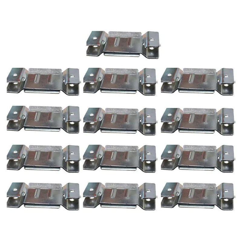 13 Pares De Conector De Encaixe Para Móveis