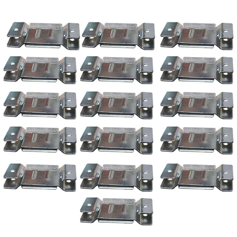 16 Pares De Conector De Encaixe Para Móveis