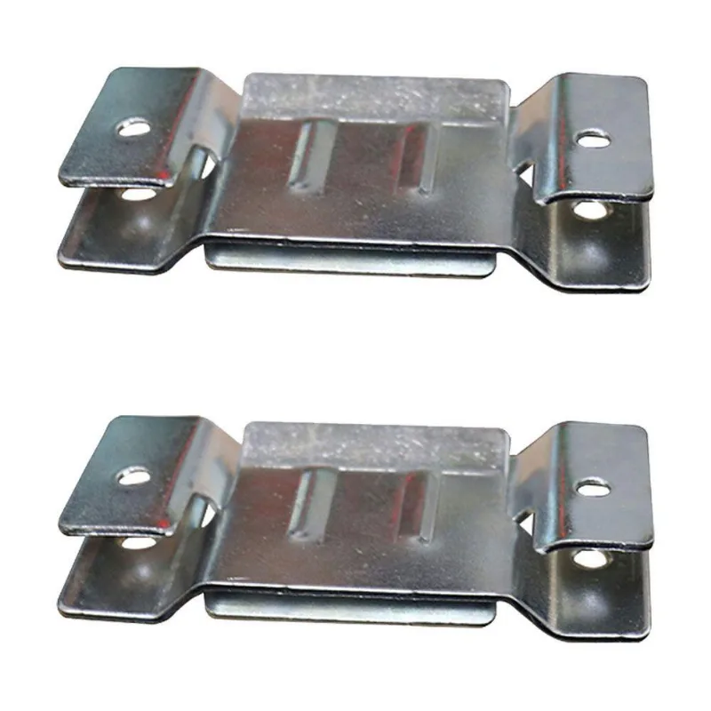 2 Pares De Conector De Encaixe Para Móveis