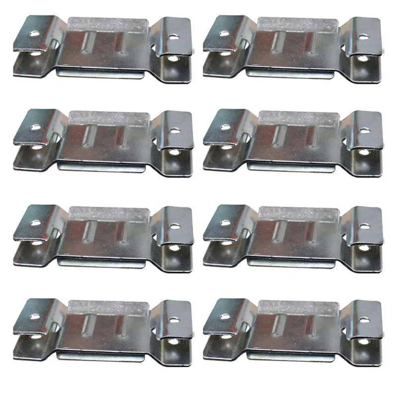 8 Pares De Conector De Encaixe Para Móveis