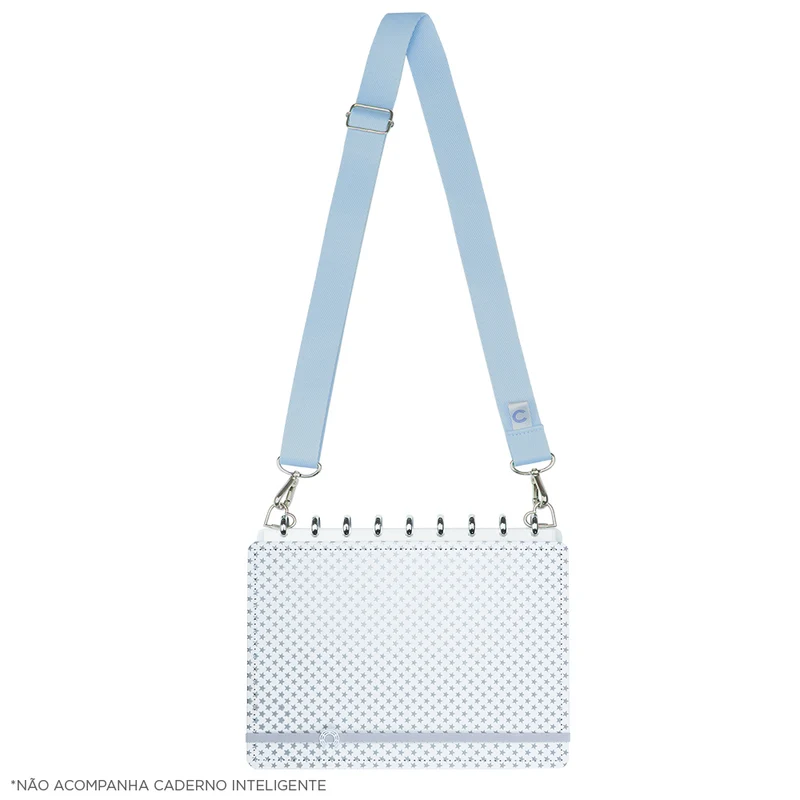 Alça para CI (Strap & Go) Baby Blue Único