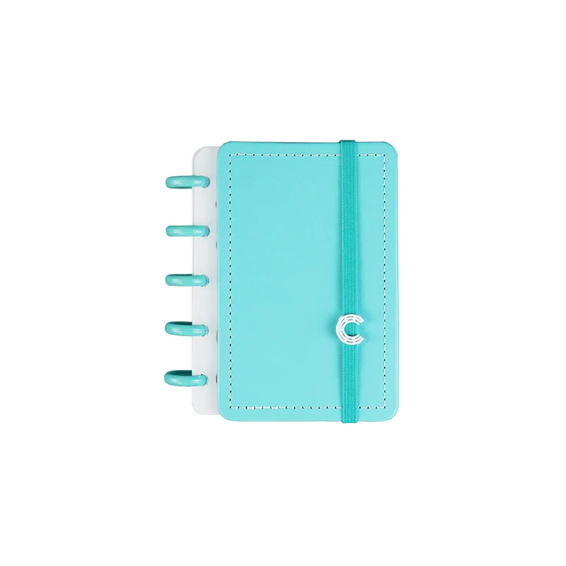Caderno All Aquamarine Inteligine