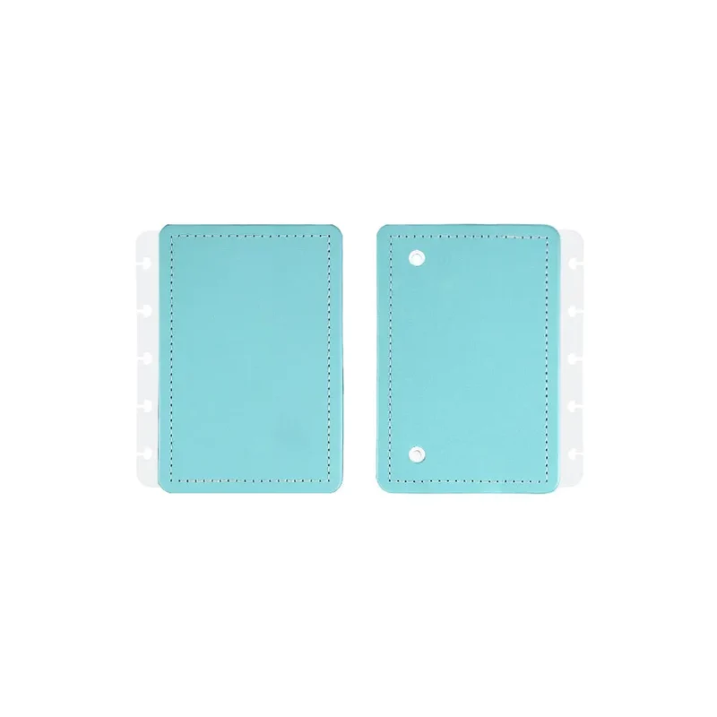 Capa e Contracapa All Aquamarine Inteligine