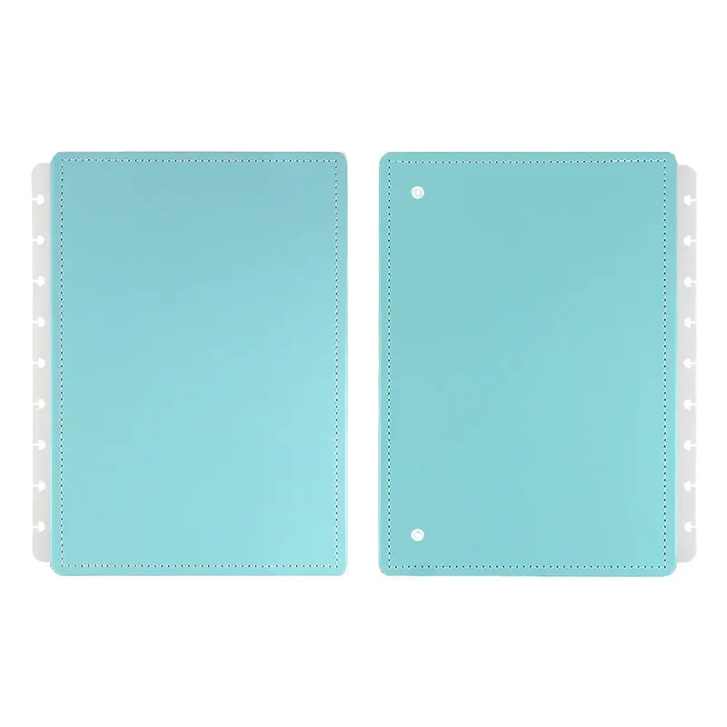 Capa e Contracapa All Aquamarine Médio