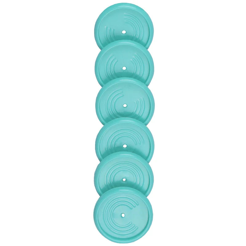 Discos + Elástico Aquamarine G