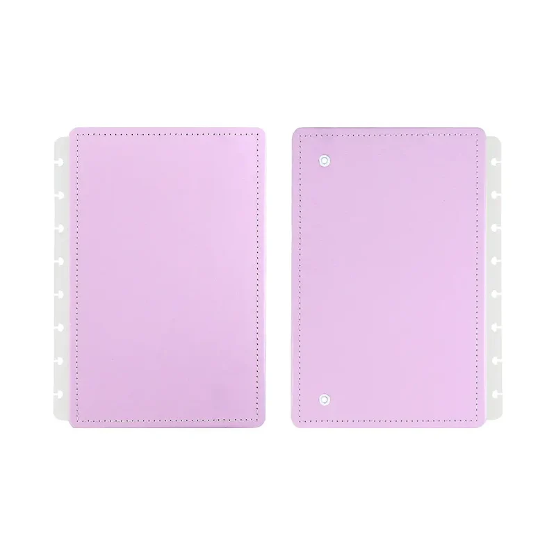 Capa e Contracapa Bubble A5