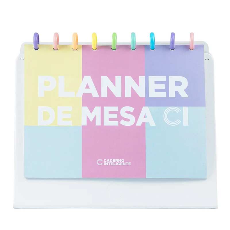Planner de Mesa CI My Frame White Médio