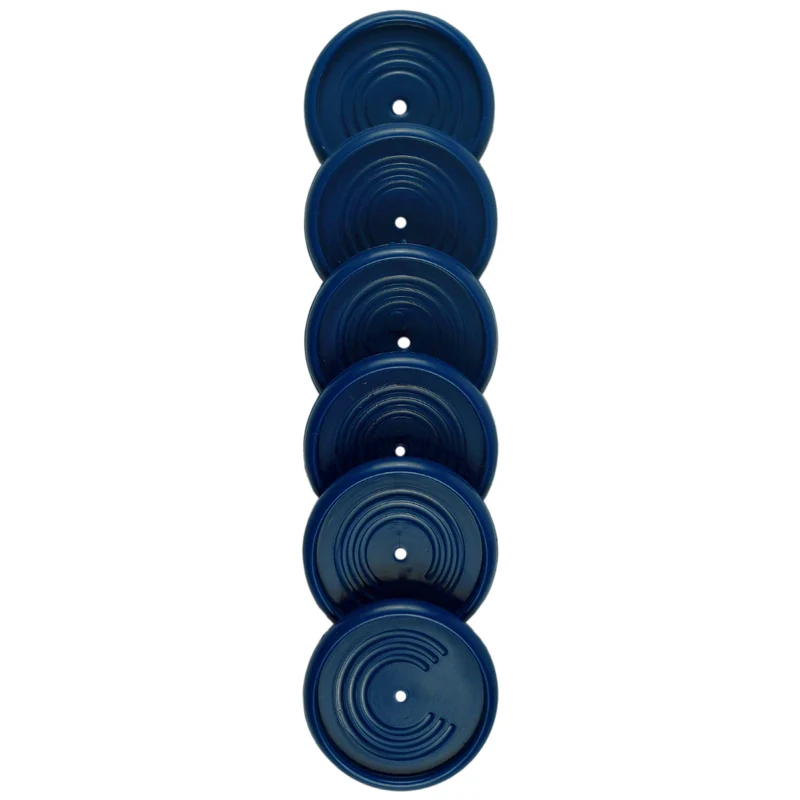 DISCOS + ELÁSTICO CLASSIC BLUE G