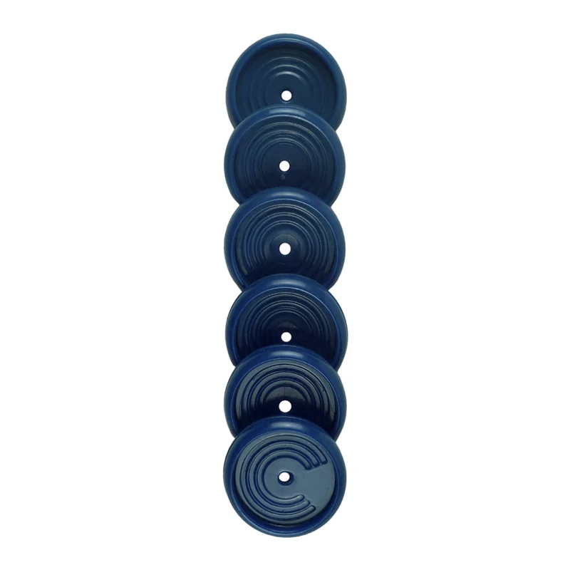 DISCOS + ELÁSTICO CLASSIC BLUE M