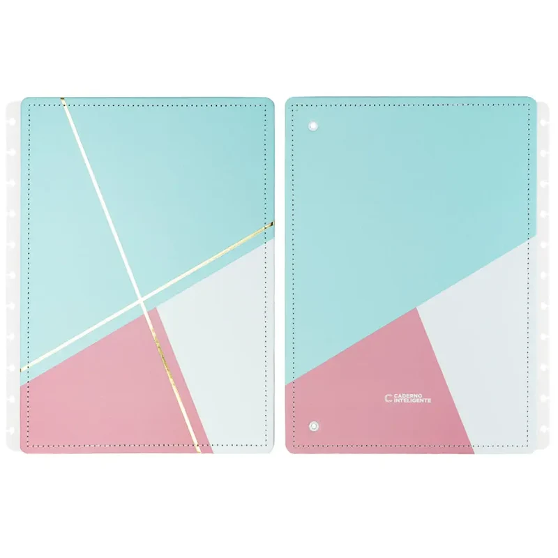 Capa e Contracapa Acqua Glam Grande