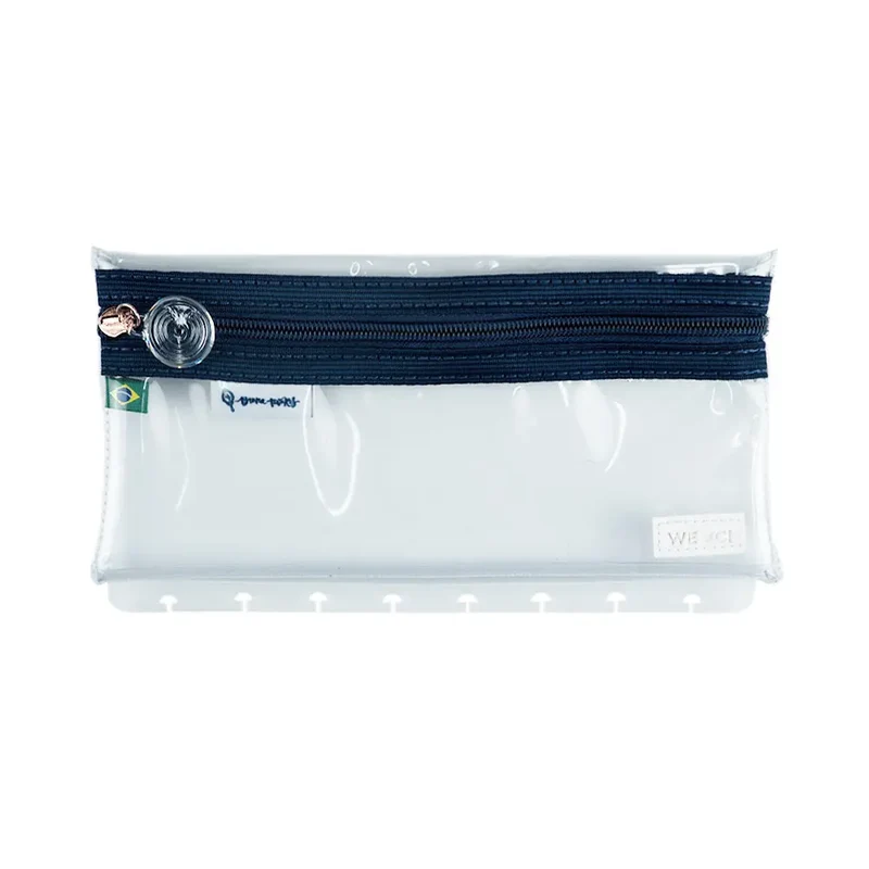 ESTOJO INTELIGENTE CRYSTAL BT AZUL Único